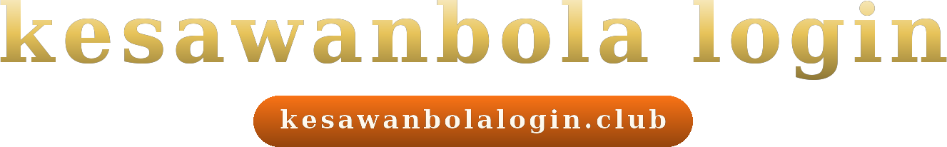 kesawanbola login logo